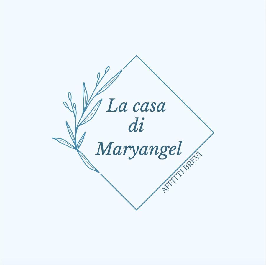 La Casa Di Maryangel Apartment