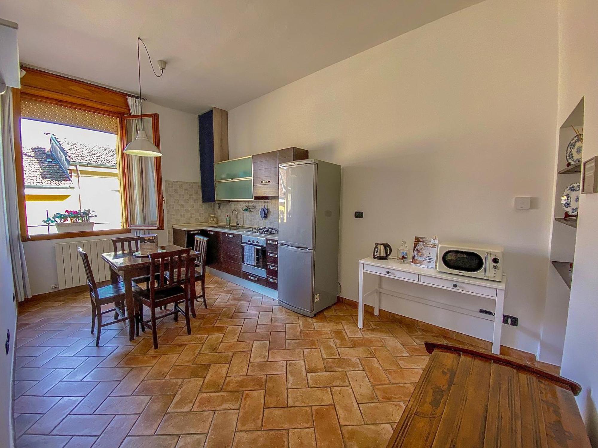 La Casa Di Maryangel Apartment