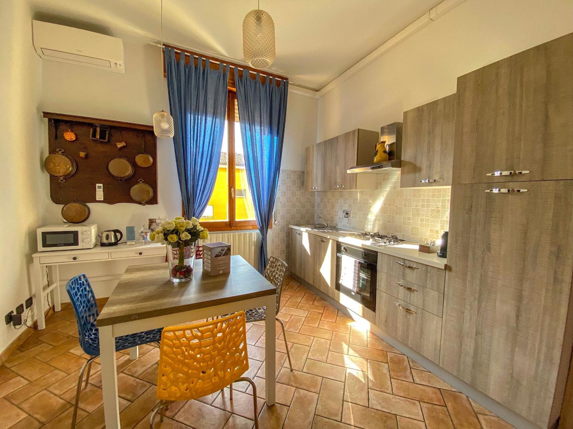 Apartment La Casa Di Maryangel