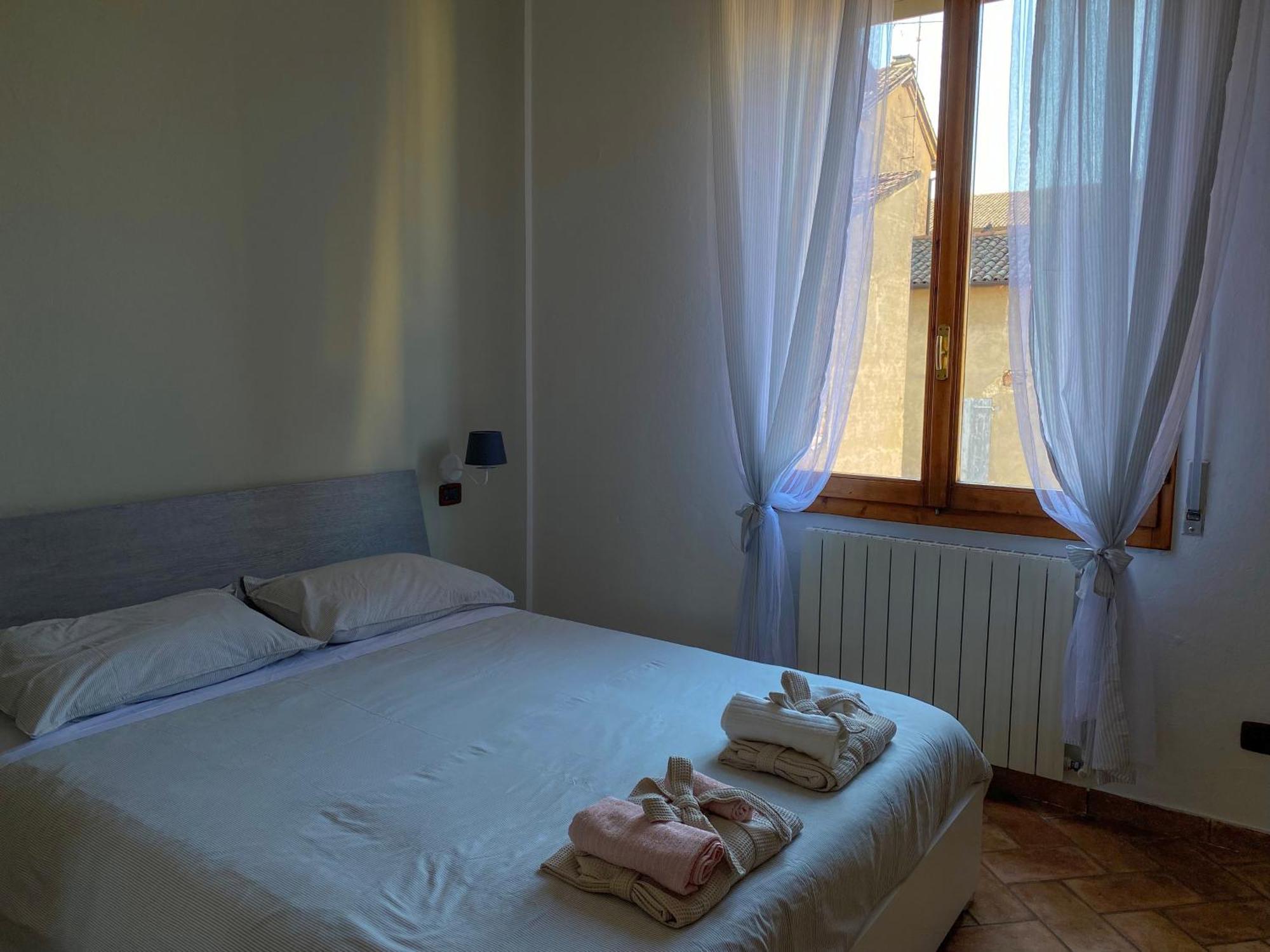La Casa Di Maryangel Apartment *